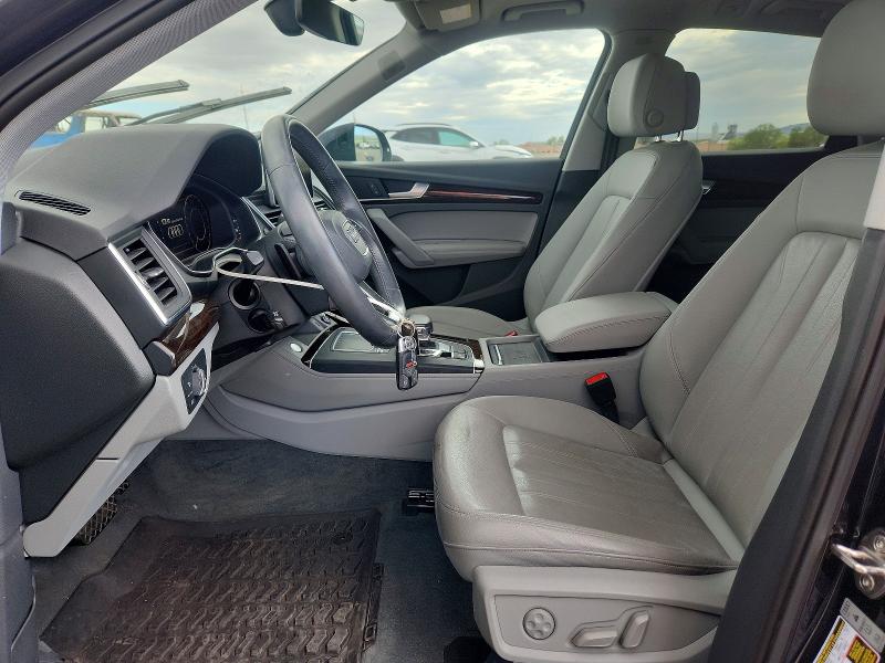 Aukcja sprzedaży 2019 Audi Q5, vin: WA1BNAFY2K2030941, numer aukcji: 66538856