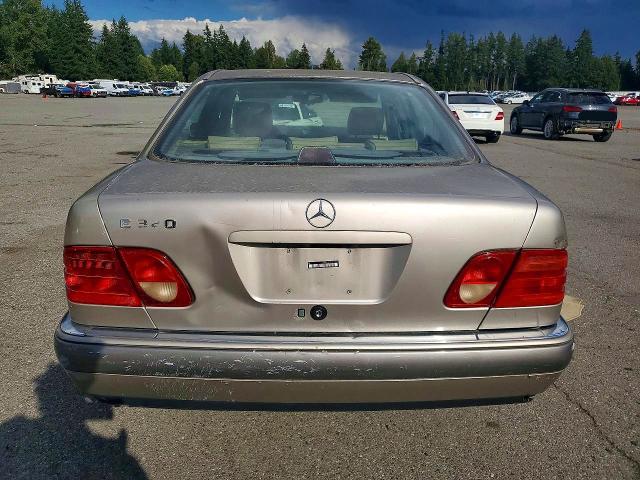 Aukcja sprzedaży 1997 Mercedes-benz E, vin: WDBJF55F5VA351290, numer aukcji: 67329176