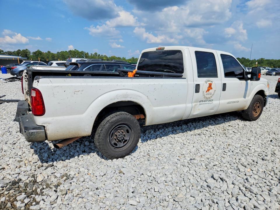 2015 Ford F250 მანქანა იყიდება აუქციონზე, vin: 1FT7W2A66FEB62559, აუქციონის ნომერი: 69734136