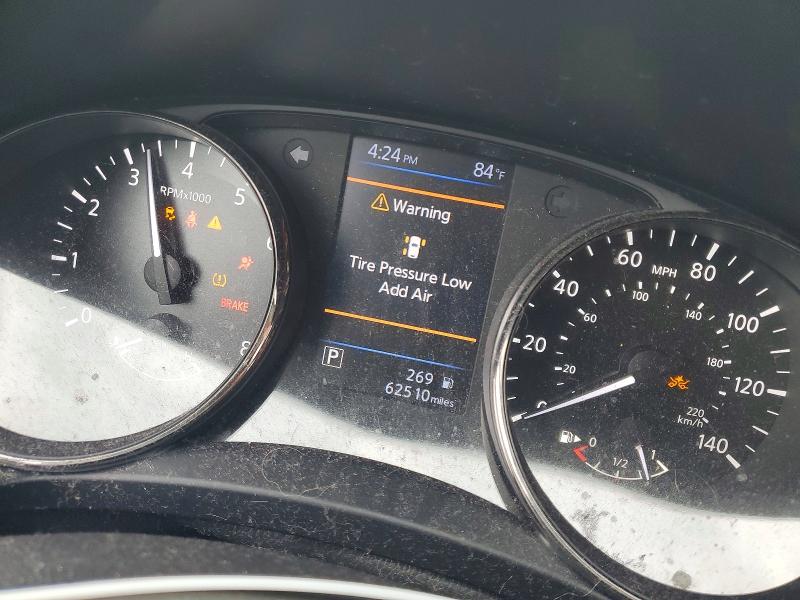 Продажа на аукционе авто 2018 Nissan Rogue, vin: JN8AT2MT5JW454663, номер лота: 70040466