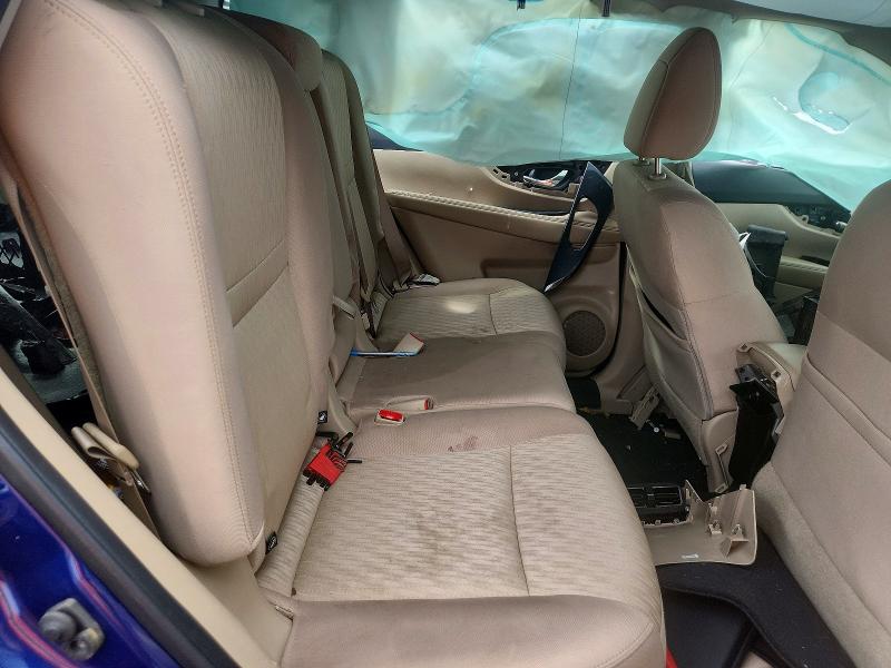 Aukcja sprzedaży 2018 Nissan Rogue, vin: KNMAT2MT2JP532502, numer aukcji: 66396906