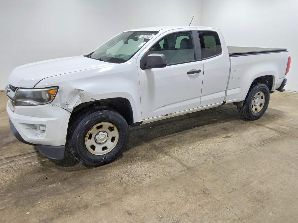 Aukcja sprzedaży 2015 Chevrolet Colorado, vin: 1GCHSAEA5F1186822, numer aukcji: 66146566