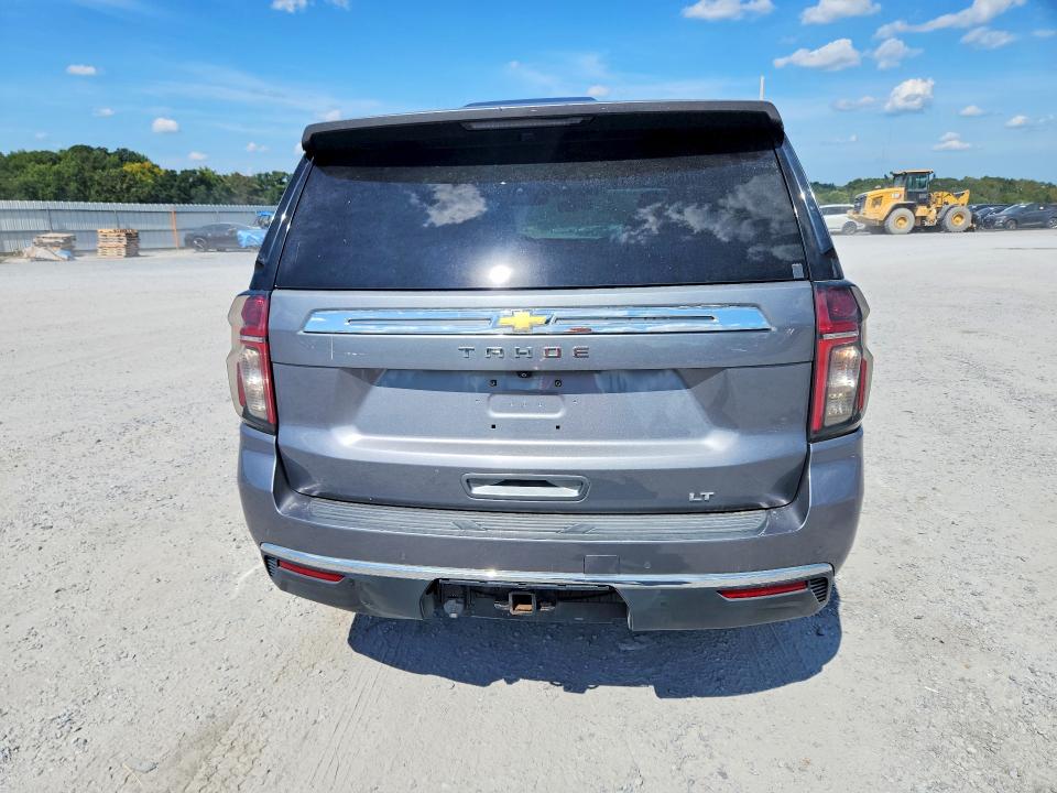 Aukcja sprzedaży 2021 Chevrolet Tahoe, vin: 1GNSKNKD7MR241109, numer aukcji: 68491826