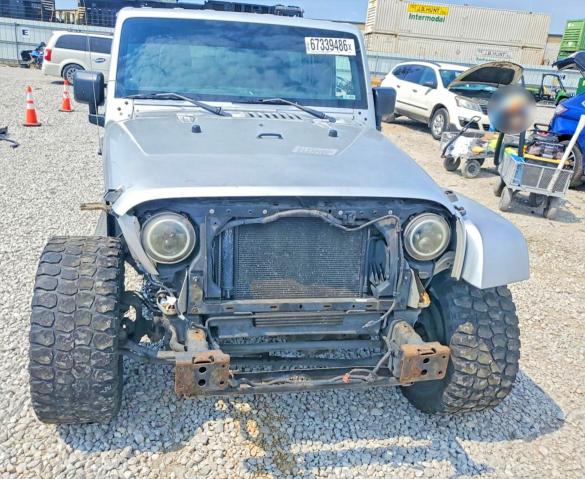 Aukcja sprzedaży 2011 Jeep Wrangler Unlimited, vin: 1J4BA7H11BL592225, numer aukcji: 67339486