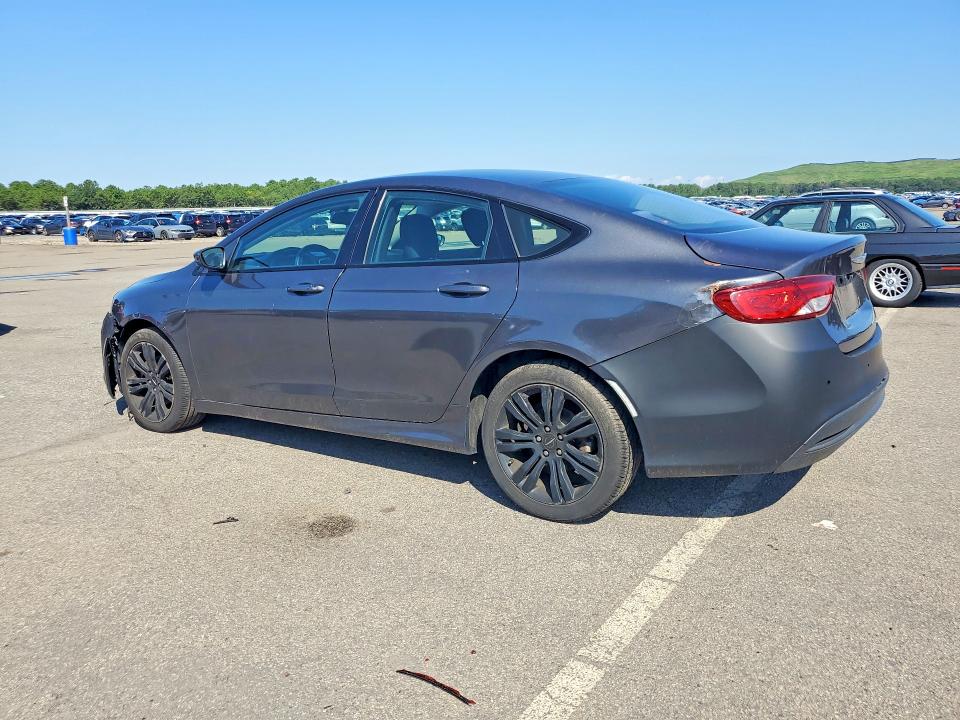 Aukcja sprzedaży 2017 Chrysler 200, vin: 1C3CCCFB8HN505785, numer aukcji: 67956126