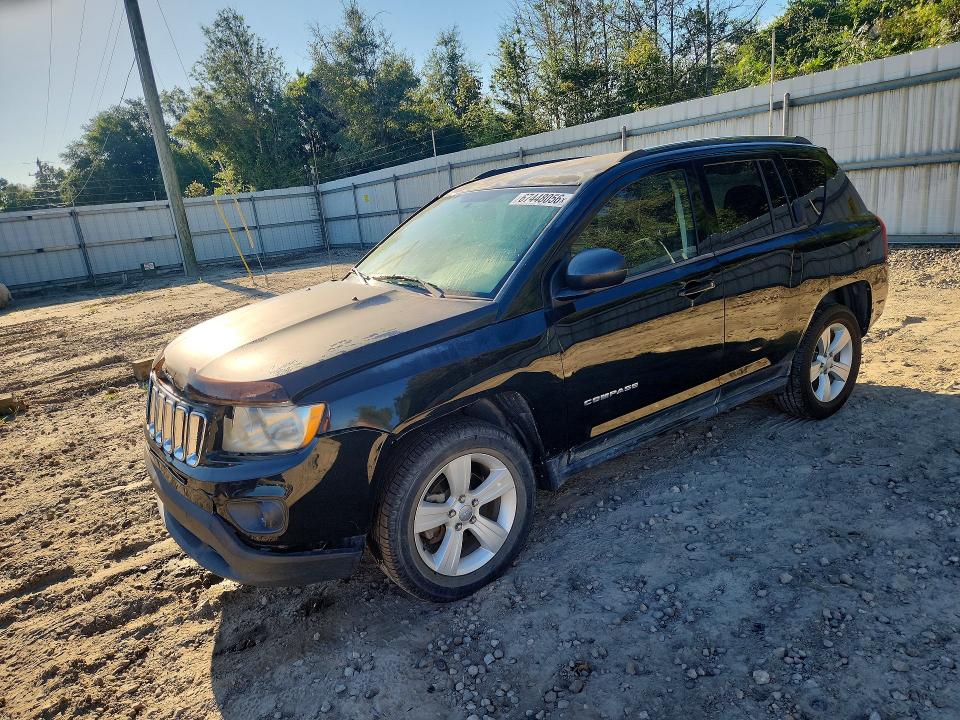 Auction sale of the 2014 Jeep Compass, vin: 1C4NJCBB8ED678983, lot number: 67448056