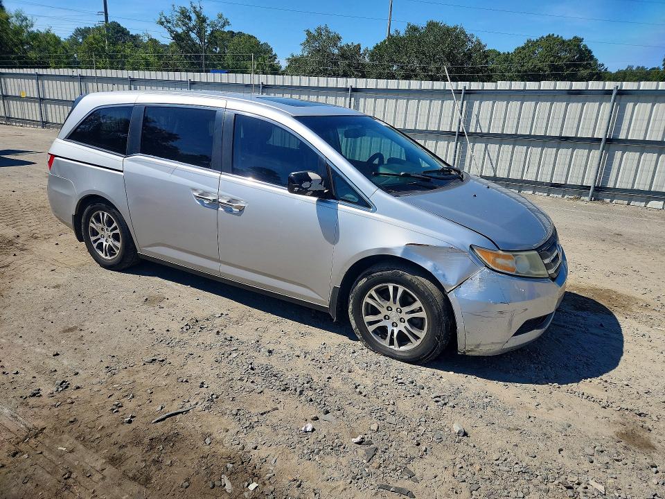 Продажа на аукционе авто 2012 Honda Odyssey, vin: 5FNRL5H6XCB041942, номер лота: 70794736