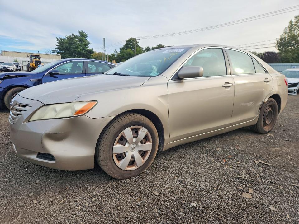 Продажа на аукционе авто 2007 Toyota Camry, vin: JTNBE46K873074927, номер лота: 70069226