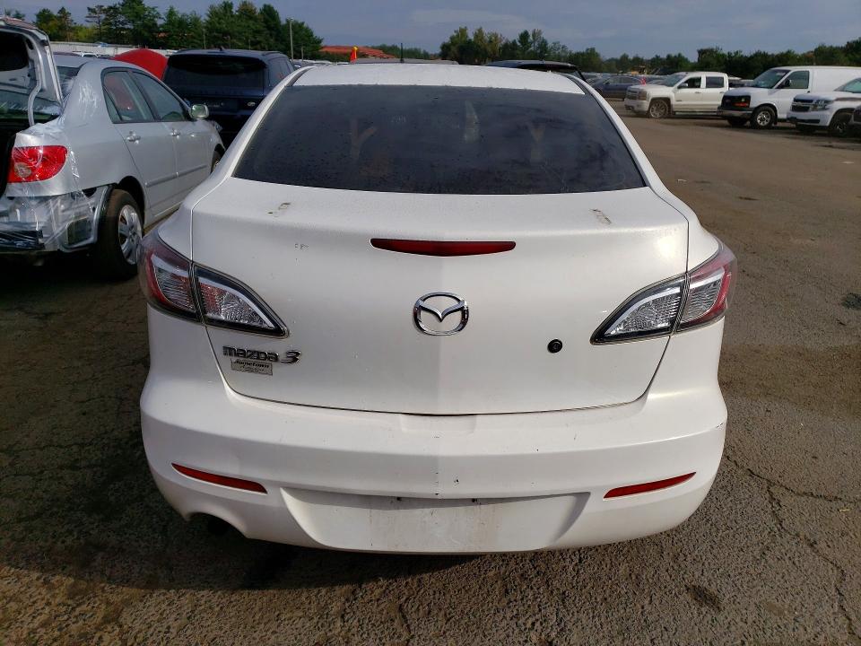 Продажа на аукционе авто 2013 Mazda 3, vin: JM1BL1TG7D1824544, номер лота: 67607526