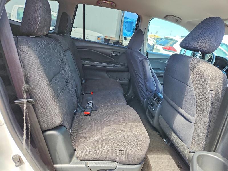 Aukcja sprzedaży 2019 Honda Pilot, vin: 5FNYF5H36KB002756, numer aukcji: 68969936