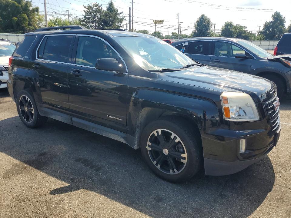 Aukcja sprzedaży 2017 Gmc Terrain, vin: 2GKALPEK8H6279381, numer aukcji: 67639526