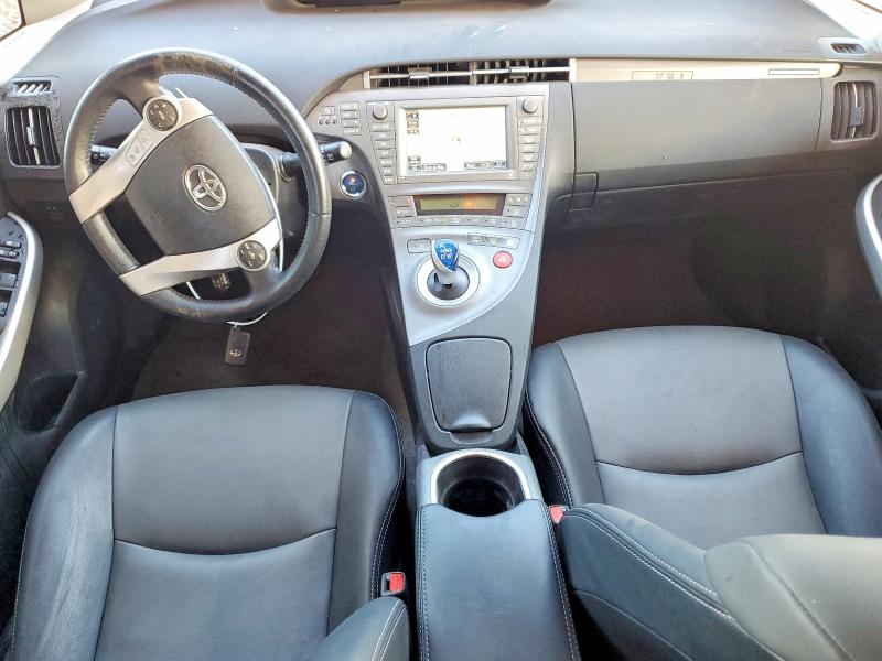 71072036 :رقم المزاد ، JTDKN3DPXE3058450 vin ، 2014 Toyota Prius Plug-in Hybrid مزاد بيع