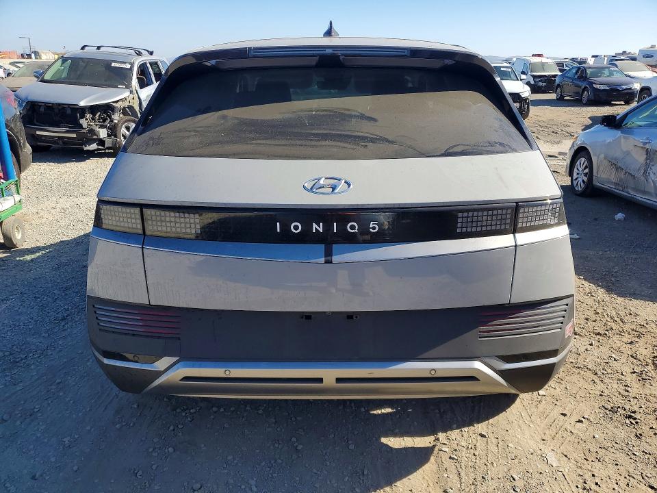 Продажа на аукционе авто 2024 Hyundai Ioniq 5, vin: KM8KN4DE8RU271350, номер лота: 67542226