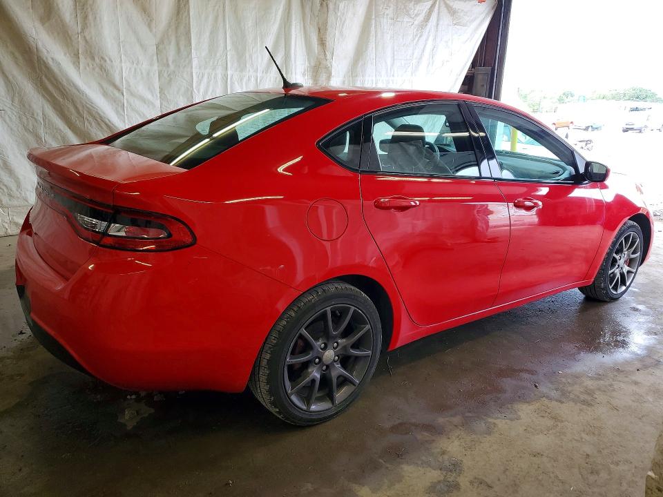 Aukcja sprzedaży 2016 Dodge Dart, vin: 1C3CDFAA5GD645620, numer aukcji: 70319536