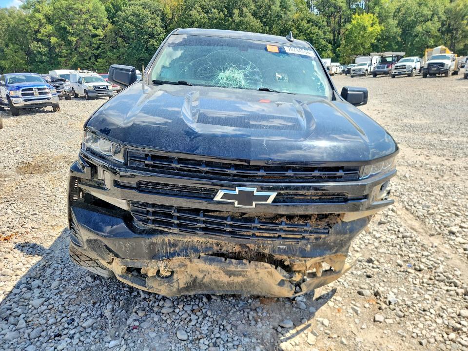 Продажа на аукционе авто 2019 Chevrolet Silverado, vin: 3GCUYEED5KG199564, номер лота: 70794506