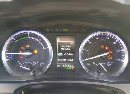 Продажа на аукционе авто 2019 Toyota Highlander Hybrid, vin: 5TDDGRFH0KS059077, номер лота: 71279336