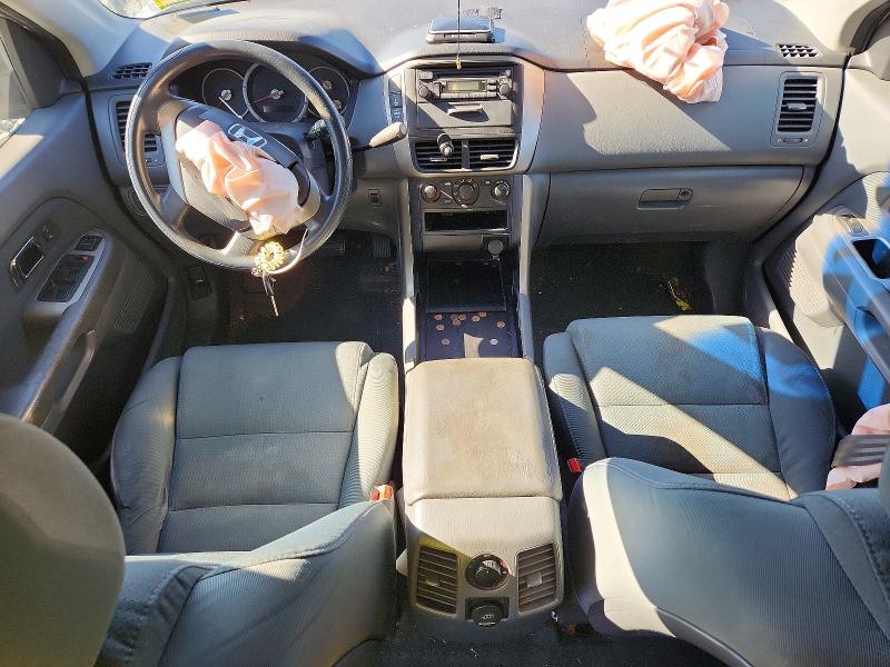 Продаж на аукціоні авто 2006 Honda Pilot, vin: 2HKYF18176H559092, номер лоту: 68578156