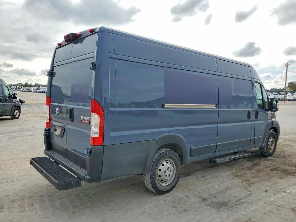 2020 Ram Promaster 3500 მანქანა იყიდება აუქციონზე, vin: 3C6URVJG2LE129098, აუქციონის ნომერი: 67937566