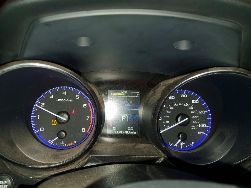 2015 Subaru Outback მანქანა იყიდება აუქციონზე, vin: 4S4BSBJC6F3352820, აუქციონის ნომერი: 68034816