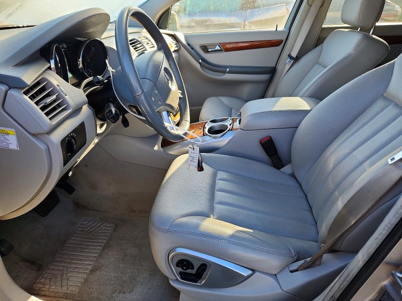 2008 Mercedes-benz R მანქანა იყიდება აუქციონზე, vin: 4JGCB22E38A083520, აუქციონის ნომერი: 69521696