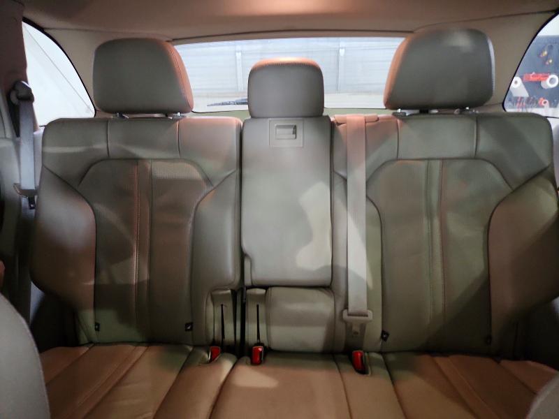 Aukcja sprzedaży 2011 Lincoln Mkx, vin: 2LMDJ6JK5BBJ02445, numer aukcji: 70511666