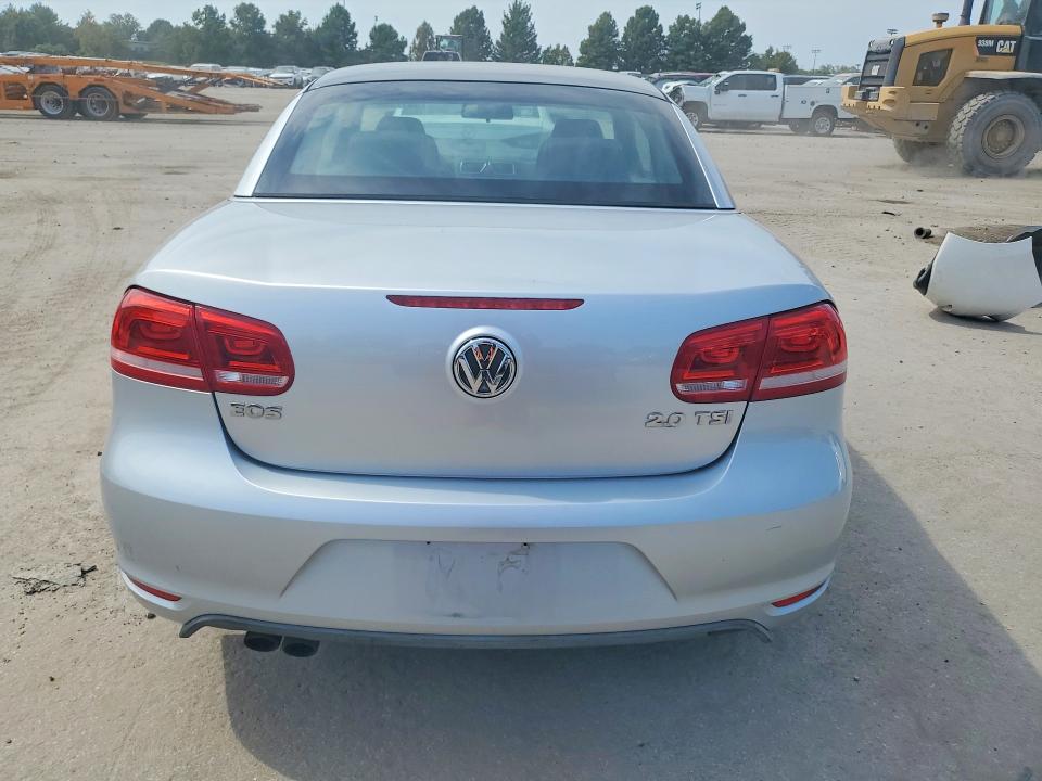 Aukcja sprzedaży 2013 Volkswagen Eos, vin: WVWBW8AH0DV006156, numer aukcji: 68170956