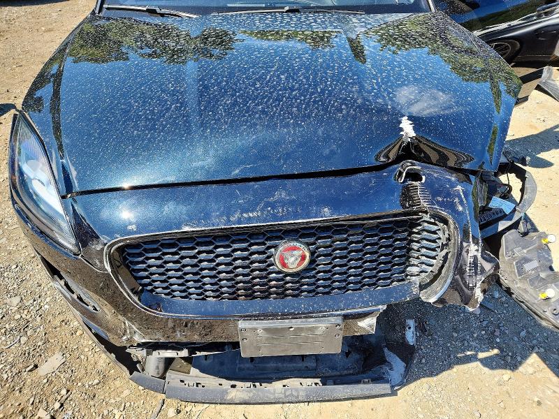Продажа на аукционе авто 2018 Jaguar E-pace, vin: SADFP2FX4J1Z32854, номер лота: 68752576
