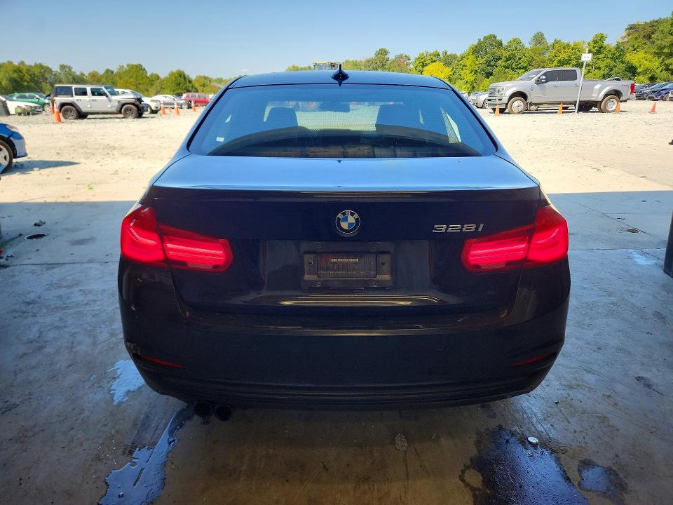 Продаж на аукціоні авто 2016 Bmw 328, vin: WBA8E9G56GNT81969, номер лоту: 69012726