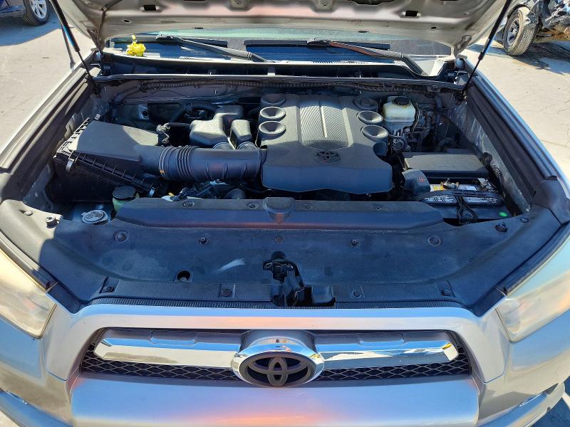 Aukcja sprzedaży 2010 Toyota 4runner, vin: JTEZU5JR1A5001907, numer aukcji: 69677556