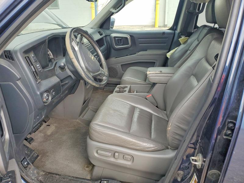 2010 Honda Ridgeline მანქანა იყიდება აუქციონზე, vin: 5FPYK1F5XAB003245, აუქციონის ნომერი: 69775756