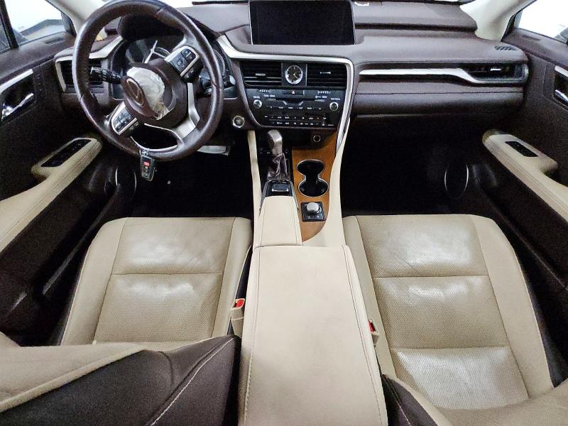 Aukcja sprzedaży 2017 Lexus Rx 350, vin: 2T2BZMCA1HC132417, numer aukcji: 66398166