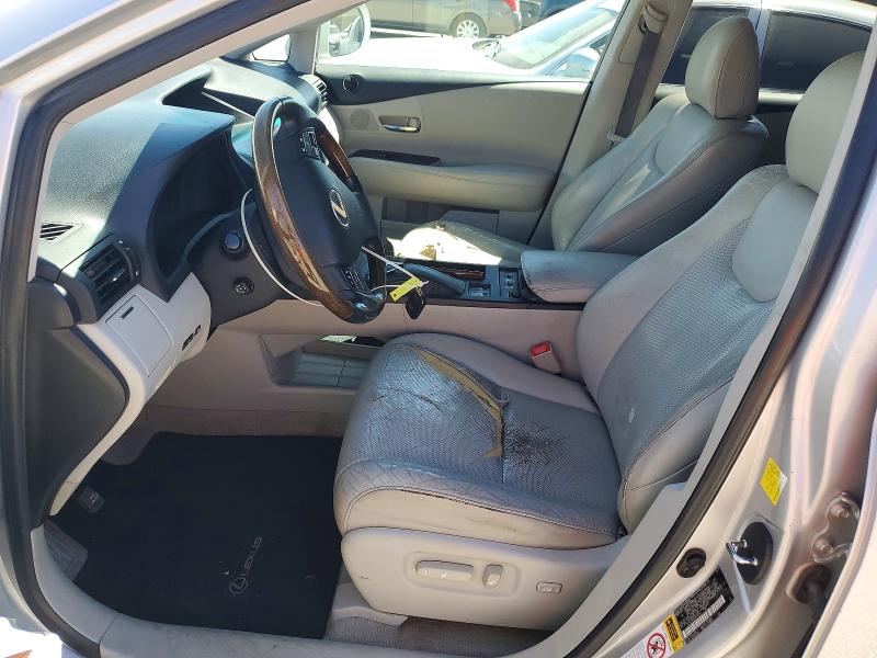 Продаж на аукціоні авто 2010 Lexus Rx, vin: 2T2ZK1BA2AC031122, номер лоту: 67346386