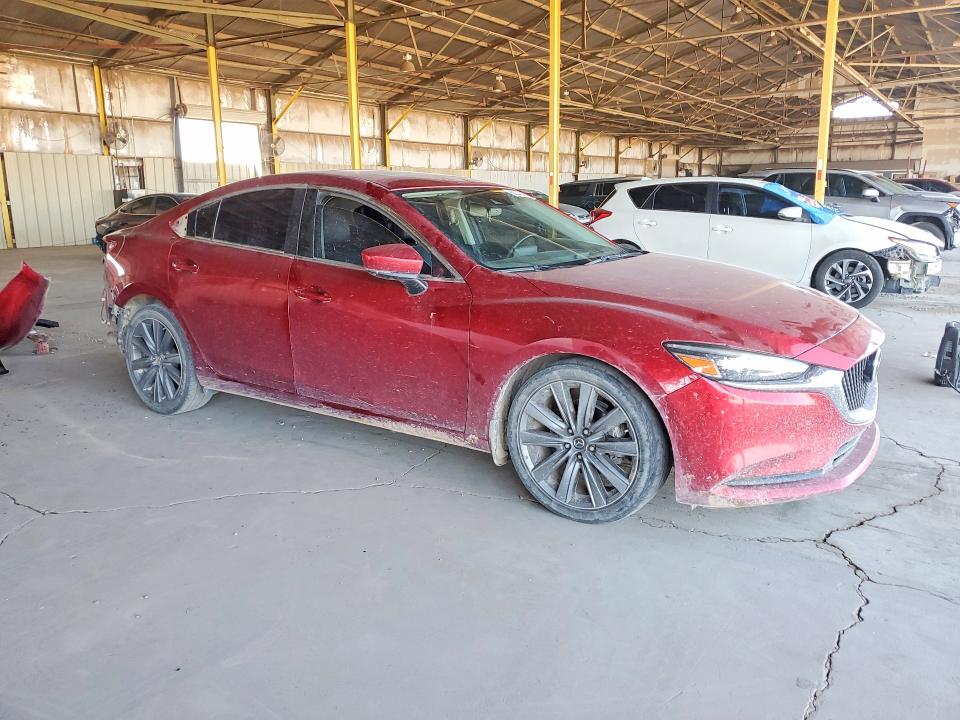 Aukcja sprzedaży 2018 Mazda 6, vin: JM1GL1TY0J1316829, numer aukcji: 68049486