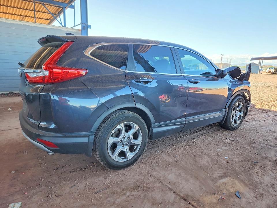 Aukcja sprzedaży 2017 Honda Cr-v, vin: 2HKRW1H82HH513285, numer aukcji: 70660456