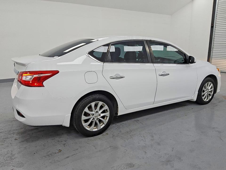 69966646 :رقم المزاد ، 3N1AB7AP3KY299174 vin ، 2019 Nissan Sentra مزاد بيع