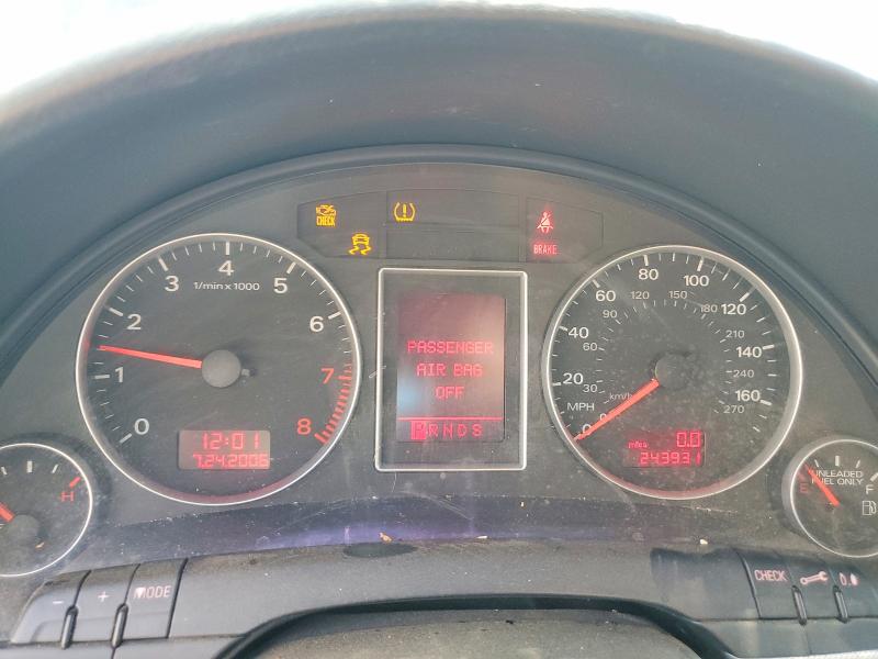 Auction sale of the 2008 Audi A4, vin: WAUDF78E88A039057        , lot number: 68898206