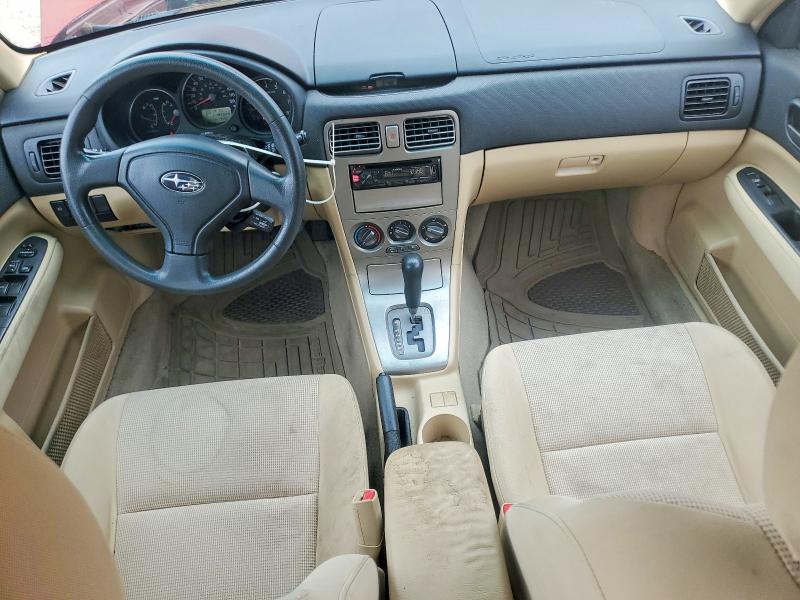 Продажа на аукционе авто 2006 Subaru Forester, vin: JF1SG63686H717754, номер лота: 69995246