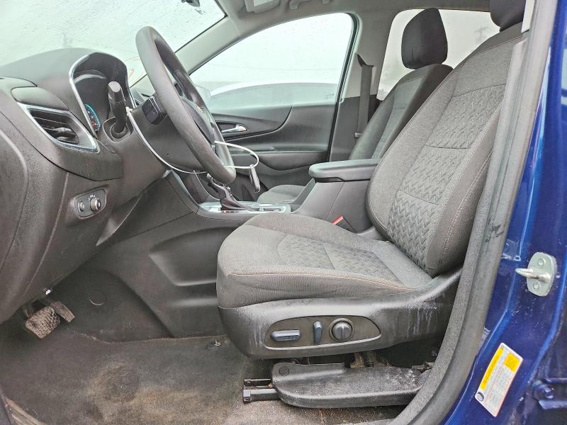 2022 Chevrolet Equinox მანქანა იყიდება აუქციონზე, vin: 3GNAXUEV4NL205964, აუქციონის ნომერი: 68576766