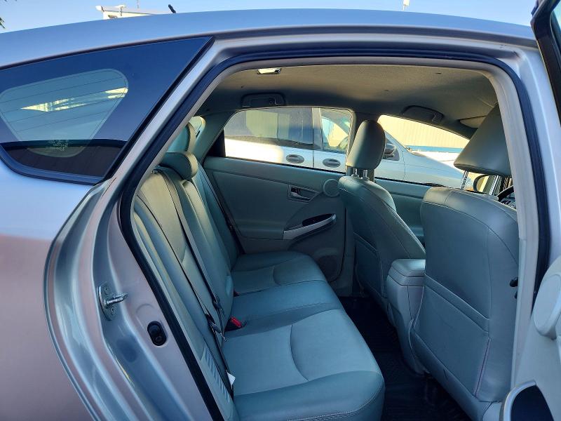 70367306 :رقم المزاد ، JTDKN3DU6D1728365 vin ، 2013 Toyota Prius مزاد بيع