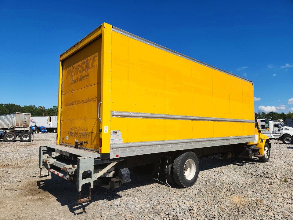 68084416 :رقم المزاد ، 3HAEUMML9LL129430 vin ، 2020 International Mv607 مزاد بيع