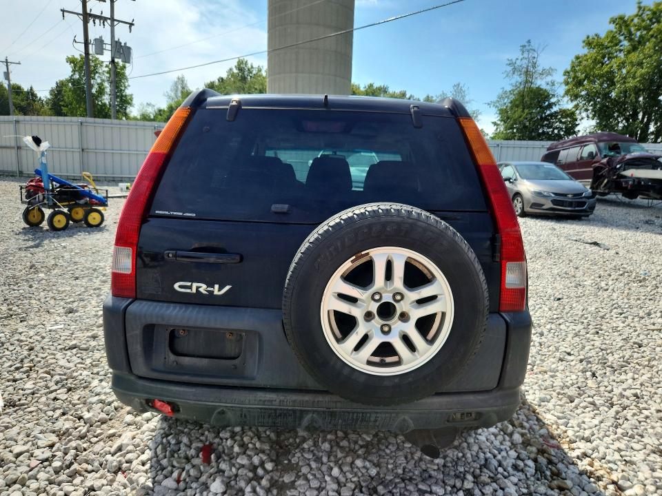 Продажа на аукционе авто 2004 Honda Cr-v, vin: JHLRD78894C015022, номер лота: 68154276