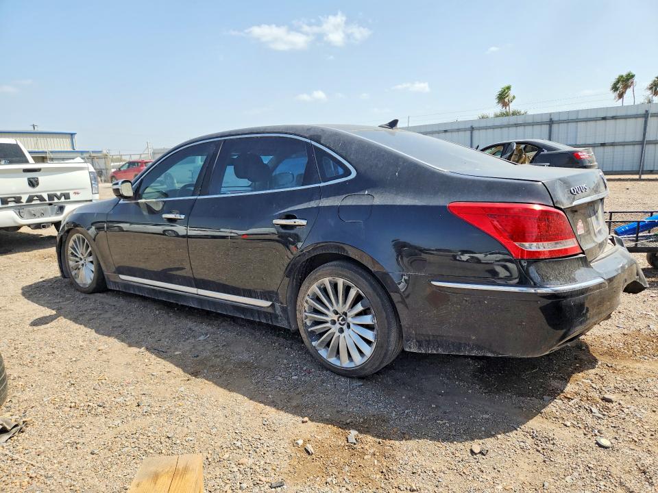 Продаж на аукціоні авто 2013 Hyundai Equus, vin: KMHGH4JH5DU064192, номер лоту: 67179086