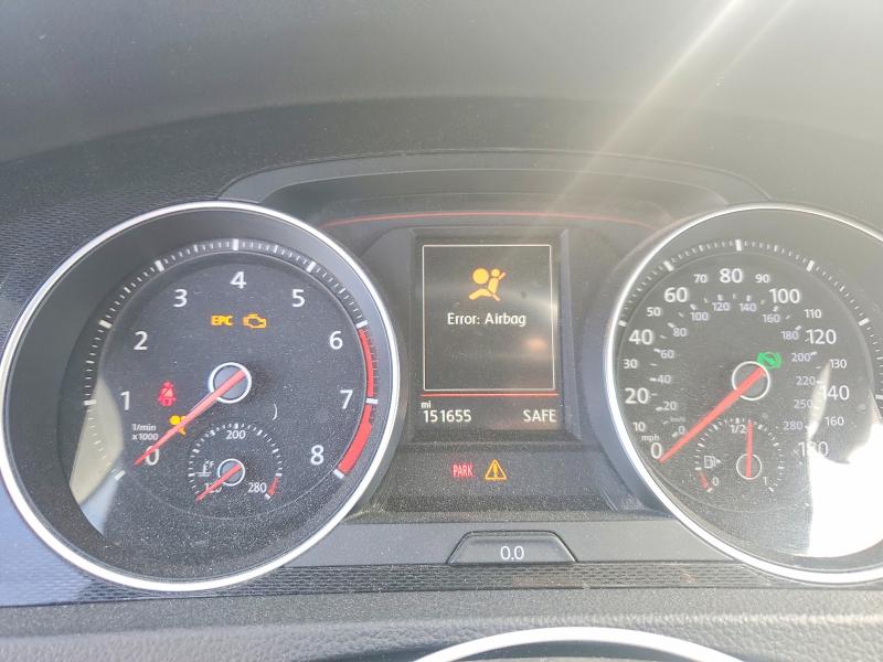 Продажа на аукционе авто 2017 Volkswagen Gti, vin: 3VW447AUXHM071602, номер лота: 65565426