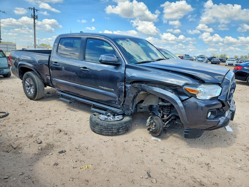 2019 Toyota Tacoma მანქანა იყიდება აუქციონზე, vin: 3TMBZ5DN6KM022571, აუქციონის ნომერი: 69909006