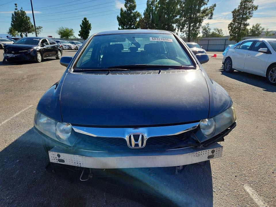 Aukcja sprzedaży 2011 Honda Civic, vin: 2HGFA1F63BH523604, numer aukcji: 68322606