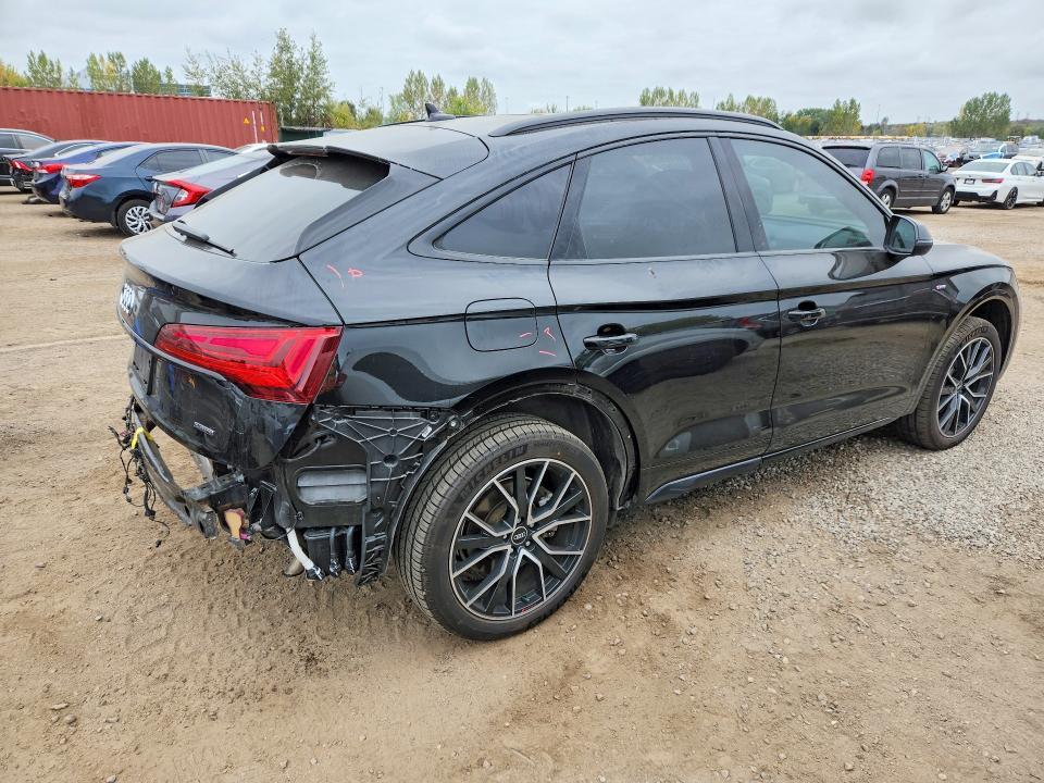 Продажа на аукционе авто 2021 Audi Q5, vin: WA16AAFYXM2084147, номер лота: 69909756