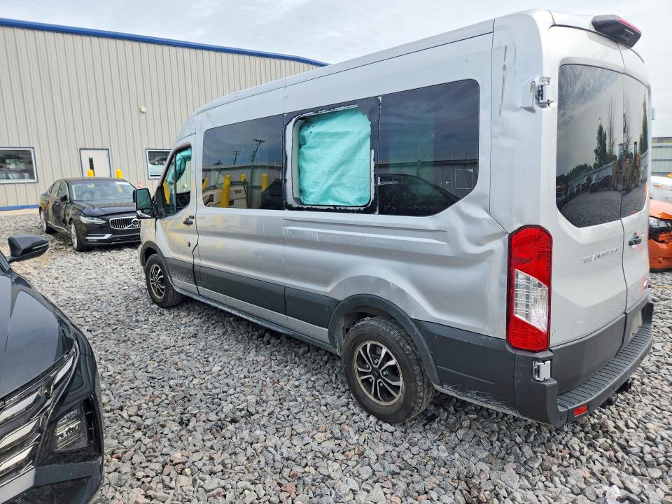 66633116 :رقم المزاد ، 1FBAX2C85SKA03324 vin ، 2025 Ford Transit مزاد بيع