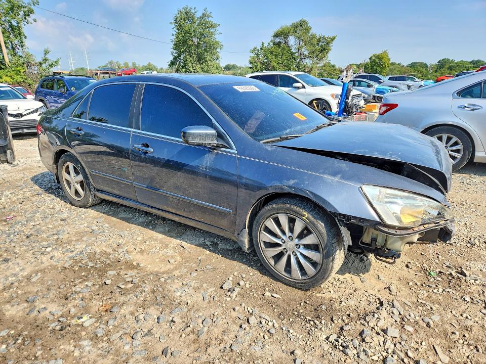 2005 Honda Accord მანქანა იყიდება აუქციონზე, vin: 1HGCM56865A053106, აუქციონის ნომერი: 69395086