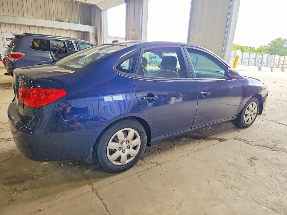 Продаж на аукціоні авто 2007 Hyundai Elantra, vin: KMHDU46D07U261344, номер лоту: 69906376