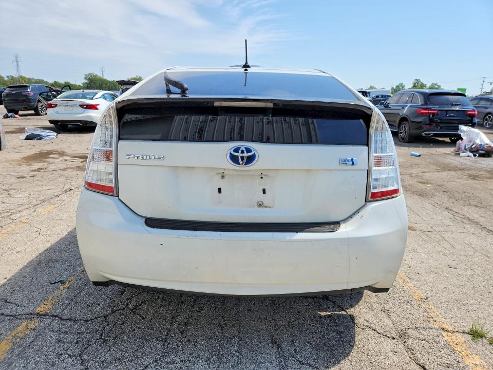 2011 Toyota Prius მანქანა იყიდება აუქციონზე, vin: JTDKN3DU0B1443982, აუქციონის ნომერი: 67621436